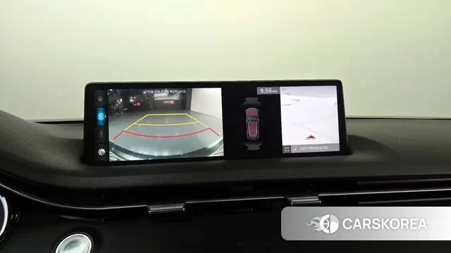 Genesis GV70 2022 Коричневый из Кореи, фото 6