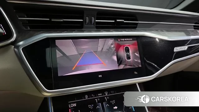 Audi A6 (C8) 2023 Белый из Кореи, фото 6