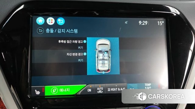 Chevrolet (GM Daewoo) Bolt EV 2018 Серый из Кореи, фото 6