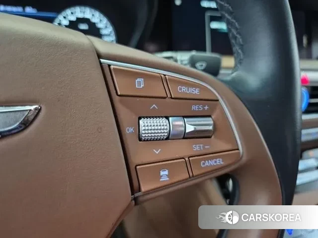 Genesis G90 2019 Черный из Кореи, фото 6