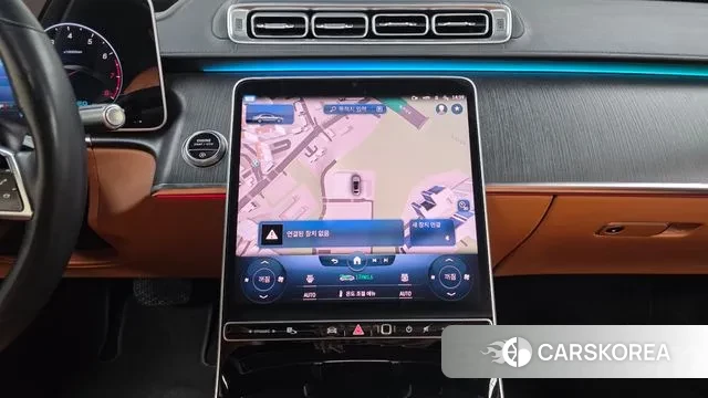 Mercedes-Benz S-Class W223 2022 Черный из Кореи, фото 6