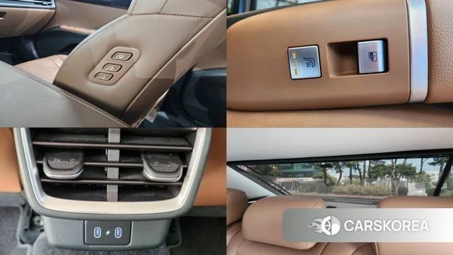 Hyundai Grandeur (GN7) 2023 Черный из Кореи, фото 6