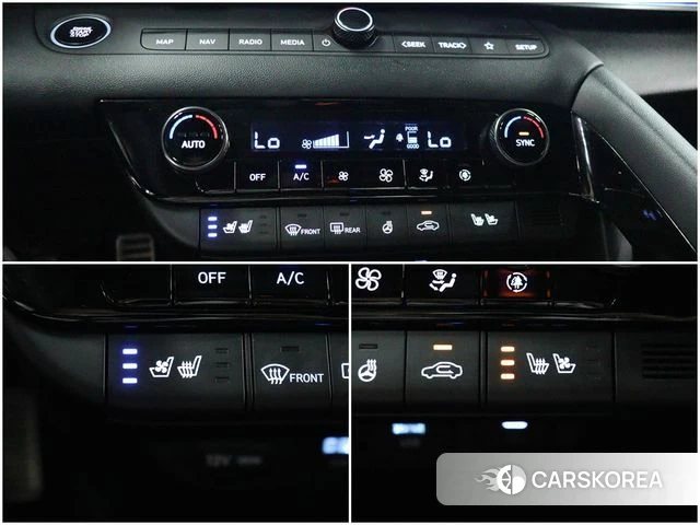Hyundai The New Avante (CN7) 2025 Белый из Кореи, фото 6