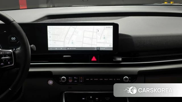 Kia The New Carnival 4th Generation 2024 Белый из Кореи, фото 6