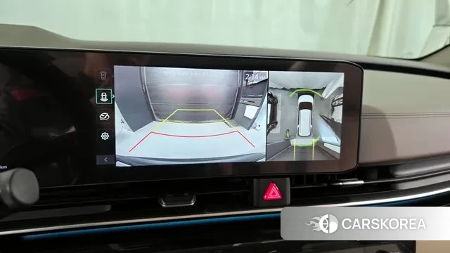 Kia The New Carnival 4th Generation 2024 Серый из Кореи, фото 6