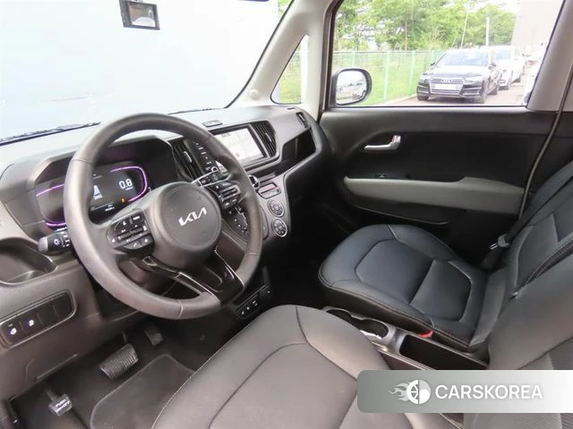 Kia The New Kia Ray 2024 Жемчужный цвет из Кореи, фото 6