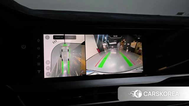 Renault Korea (Samsung) Grand Coleos 2024 Серый из Кореи, фото 6