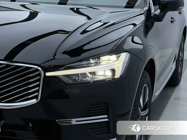 Volvo XC60 2026 Черный из Китая, фото 6