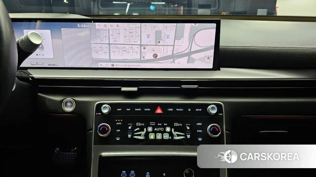 Genesis GV80 2024 Черный из Кореи, фото 6