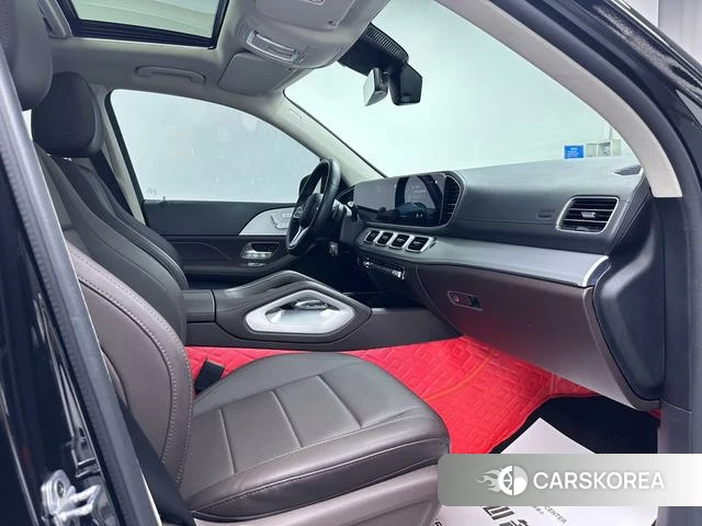 Mercedes-Benz GLE (import) 2021 Черный из Китая, фото 6