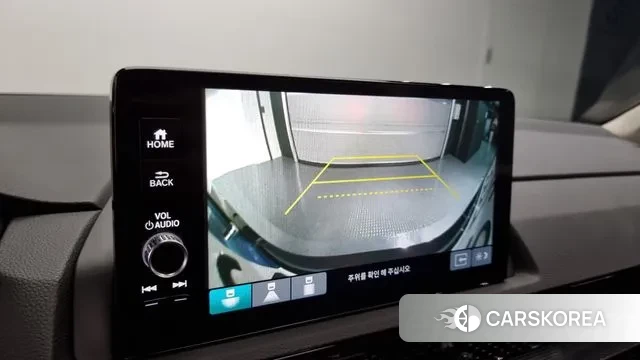 Honda CR-V 6th generation 2023 Серый из Кореи, фото 6