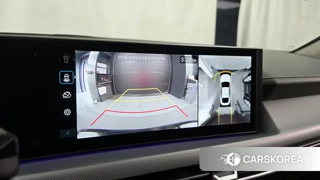 Hyundai Sonata D Edge (DN8) 2024 Черный из Кореи, фото 6