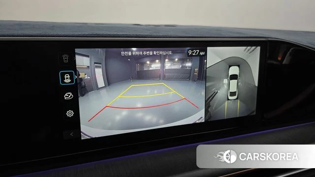 Hyundai Grandeur Hybrid (GN7) 2023 Белый из Кореи, фото 6