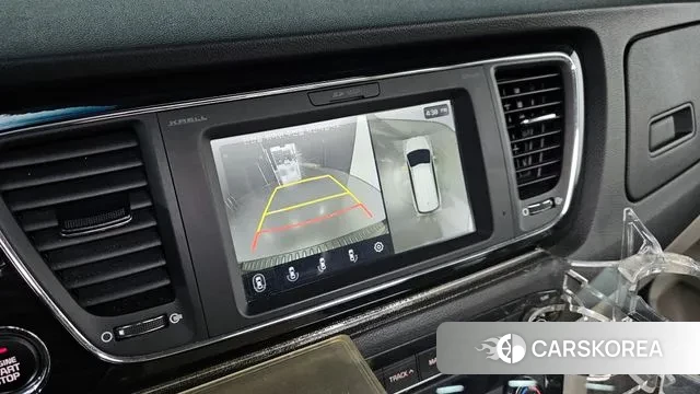 Kia The New Carnival 2018 Черный из Кореи, фото 6