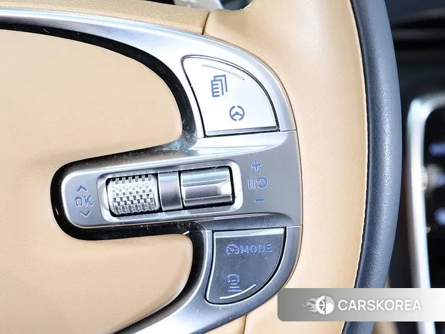 Genesis GV80 2020 Синий из Кореи, фото 6