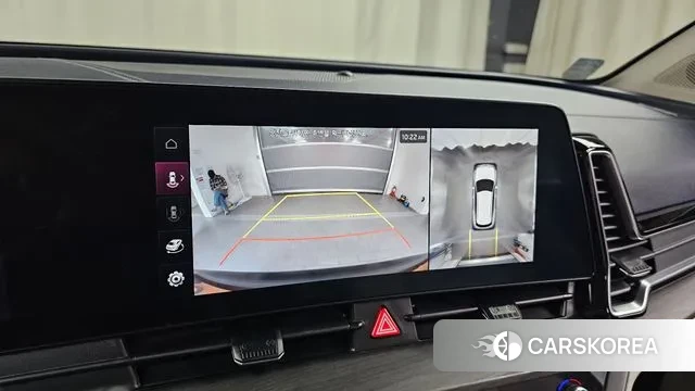 Kia Sportage 5th Generation Hybrid 2023 Серый из Кореи, фото 6