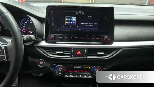Kia The New K3 2nd generation 2023 Белый из Кореи, фото 6