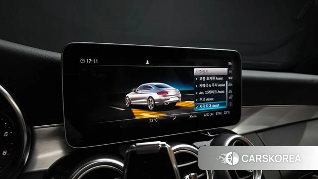 Mercedes-Benz C-Class W205 2019 Белый из Кореи, фото 6