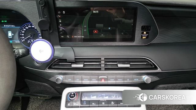 Hyundai Palisade 2019 Синий из Кореи, фото 6