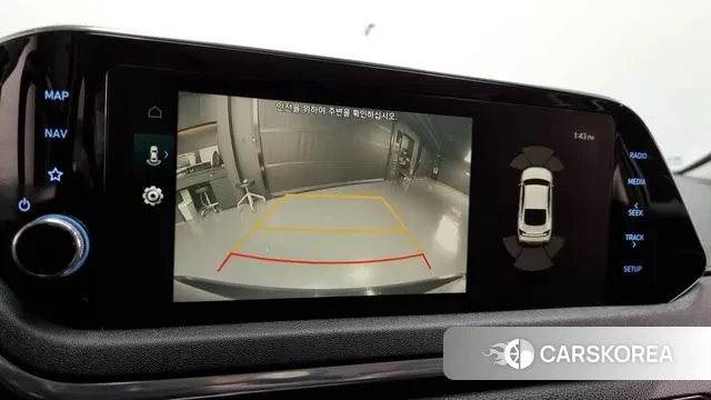 Hyundai Sonata (DN8) 2019 Черный из Кореи, фото 6