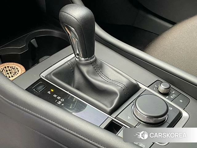 Mazda 3 Angkesaila 2023 Красный из Китая, фото 6
