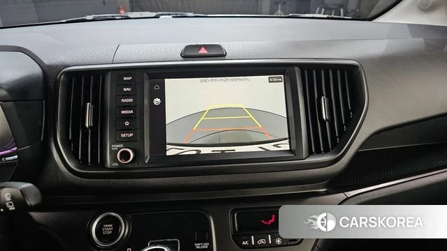 Kia The New Kia Ray 2023 Белый из Кореи, фото 6