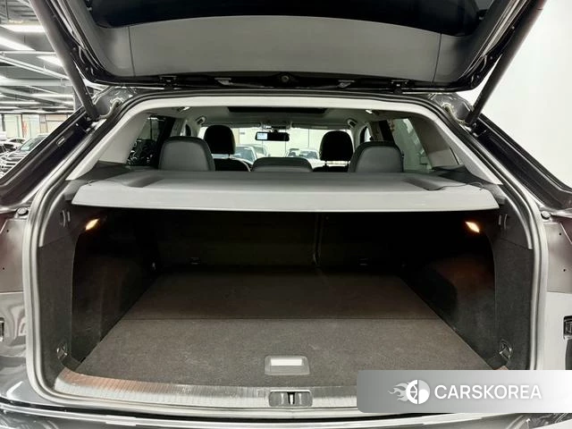 Volkswagen Tourang 2022 Темно-серый из Китая, фото 6