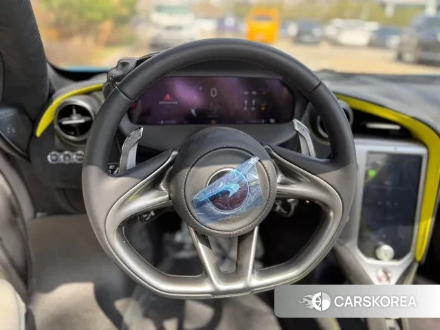 McLaren 750S 2024 Синий нефрит из Кореи, фото 6