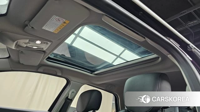 Renault Korea (Samsung) New QM3 2018 Черный из Кореи, фото 6