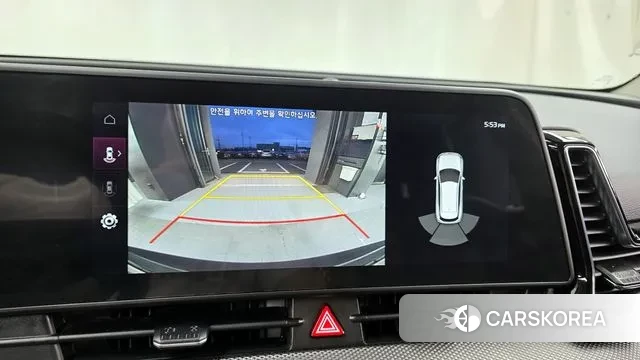 Kia Sportage 5th Generation 2022 Черный из Кореи, фото 6