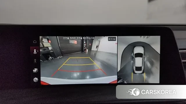 Kia K8 2021 Белый из Кореи, фото 6