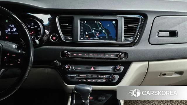 Kia The New Carnival 2018 Белый из Кореи, фото 6