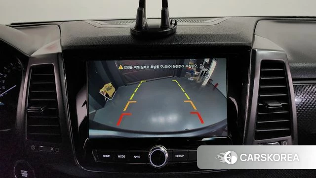 Ssangyong The New Rexton Sport 2021 Черный из Кореи, фото 6