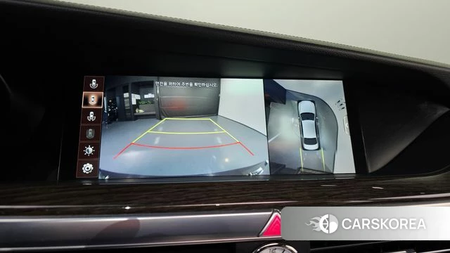 Genesis G90 2020 Песочный из Кореи, фото 6