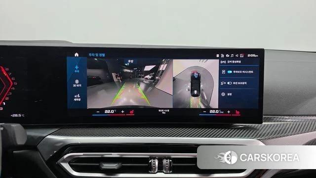 BMW M4 (G82) 2024 Черный из Кореи, фото 6
