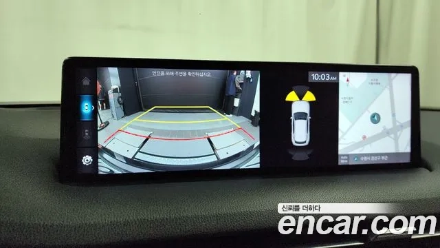 Genesis GV70 2021 Белый из Кореи, фото 6