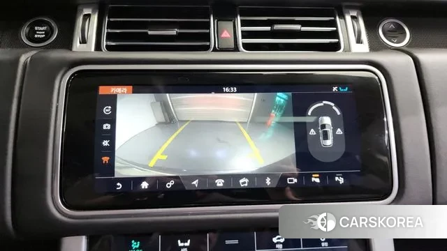 Land Rover Range Rover 4th Generation 2020 Серый из Кореи, фото 6