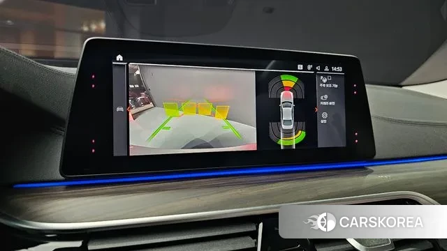 BMW 5 Series (G30) 2019 Белый из Кореи, фото 6