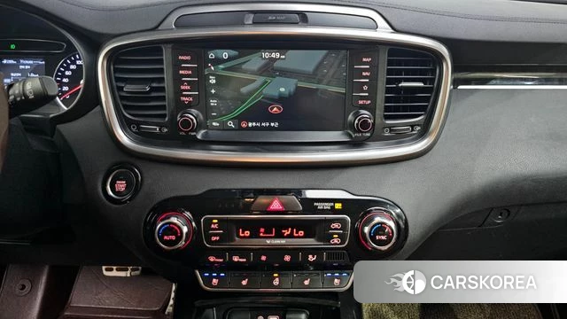 Kia The New Sorento 2020 Белый из Кореи, фото 6