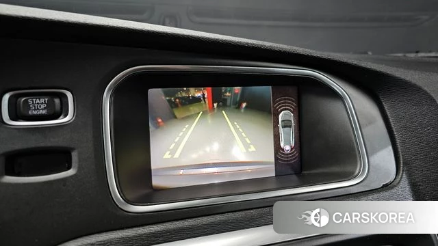 Volvo V40 Cross-Country 2018 Серый из Кореи, фото 6