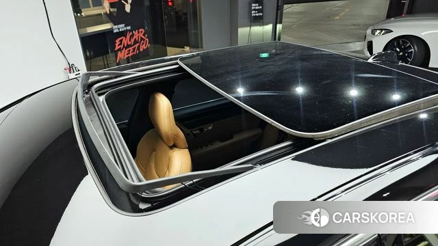 Volvo S90 2021 Черный из Кореи, фото 6