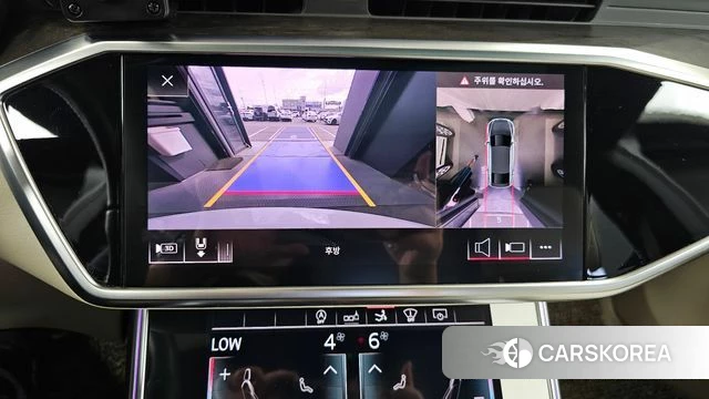 Audi A7 (4K) 2020 Белый из Кореи, фото 6