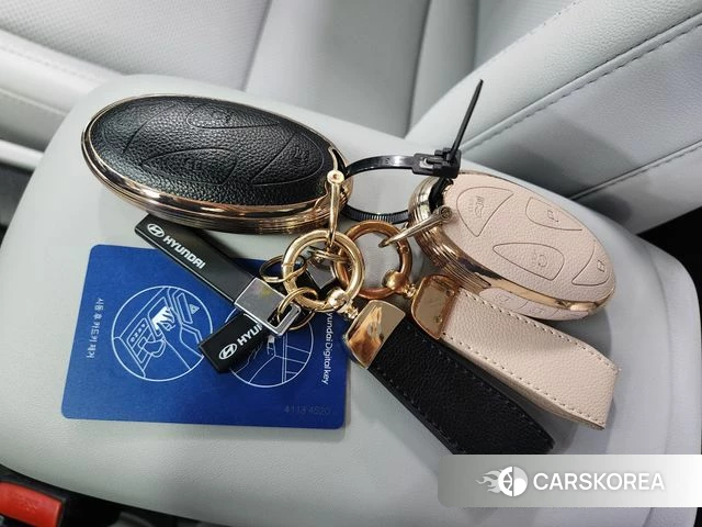 Hyundai Kona (SX2) 2025 Серый из Кореи, фото 6