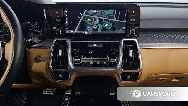Kia Sorento 4th Generation 2021 Белый из Кореи, фото 6