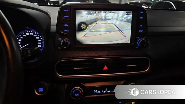 Hyundai Kona 2019 Белый из Кореи, фото 6