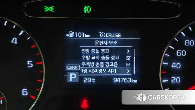 Kia The New Sorento 2018 Черный из Кореи, фото 6