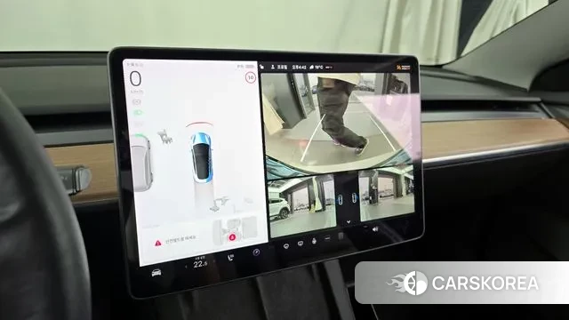 Tesla Model 3 2021 Белый из Кореи, фото 6