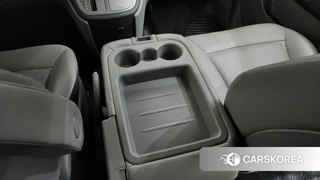 Hyundai The New Grand Starex 2018 Желтый из Кореи, фото 6