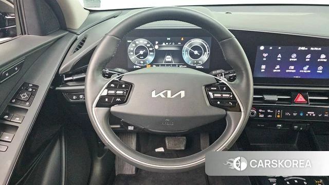 Kia Di All New Niro EV 2023 Черный из Кореи, фото 6