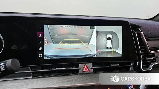 Kia Sportage 5th Generation 2022 Белый из Кореи, фото 6